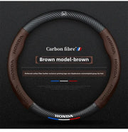 Comfortable Protective Steering Wheel Cover for Honda Vehicles