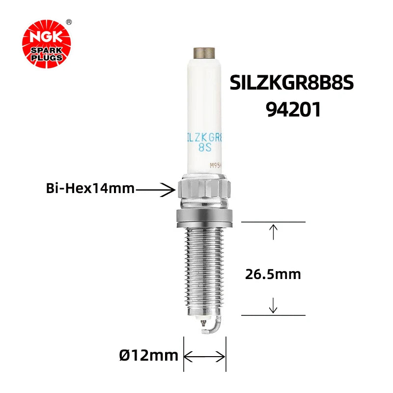 Ngk Iridium Spark Plug for BMW & Mini