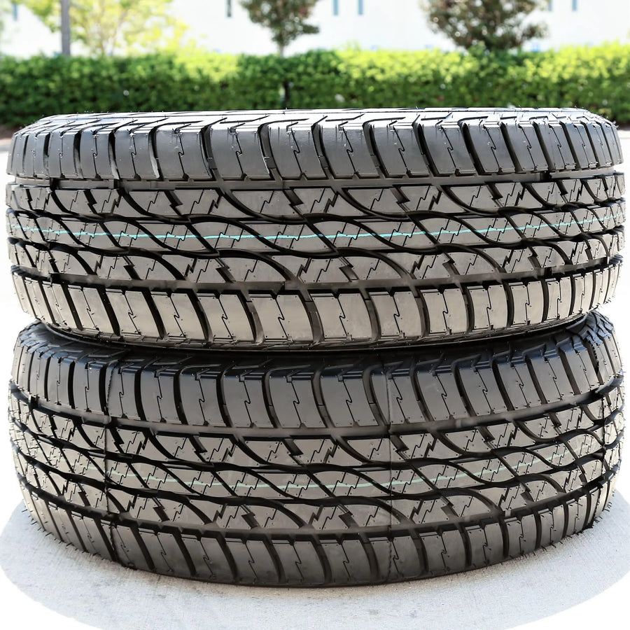 215/75/R15 Passenger All Terrain Tire 100 S Accelera Omikron A/T