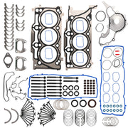3.6L Engine Rebuild Kit for 2011–2016 Chrysler/Dodge Models