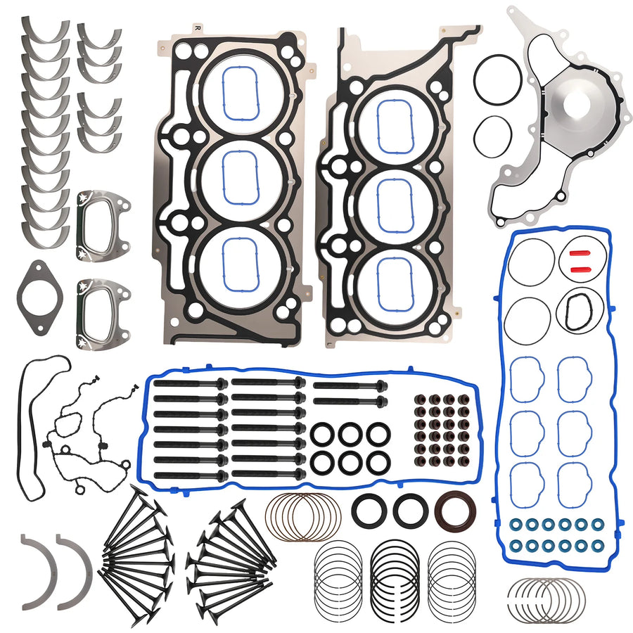 3.6L Engine Rebuild Kit for 2011–2016 Chrysler/Dodge Models