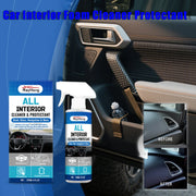 Multipurpose Automotive Interior and Leather Foam Cleaner