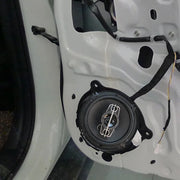 4-, 5- or 6-Inch 4-Way Coaxial Car Speakers