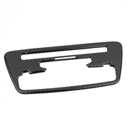 Carbon-Fiber-Style Console Trim for 2012–2018 Audi Q3 8U