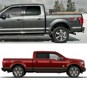 FX2 Off-Road Pickup Decal Pair – 40 × 12 cm
