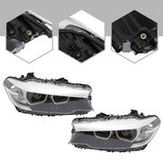BMW 5 Series G30/G31 LED Headlight – Left or Right, 2017–2020