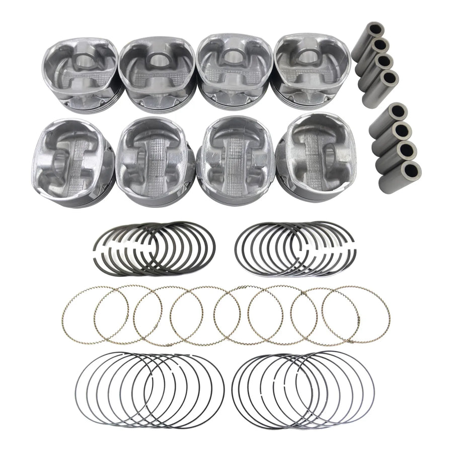 Piston & Ring Kit for Chrysler 300, Dodge Ram & Jeep 5.7L