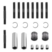 Top End Kit Cylinder Head Piston Gasket for Yamaha Banshee 350 1987-2006
