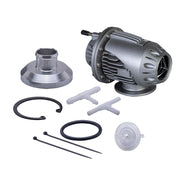 HKS SQV4 Sequential Blow-Off Valve with Adapter – Universal Turbo BOV