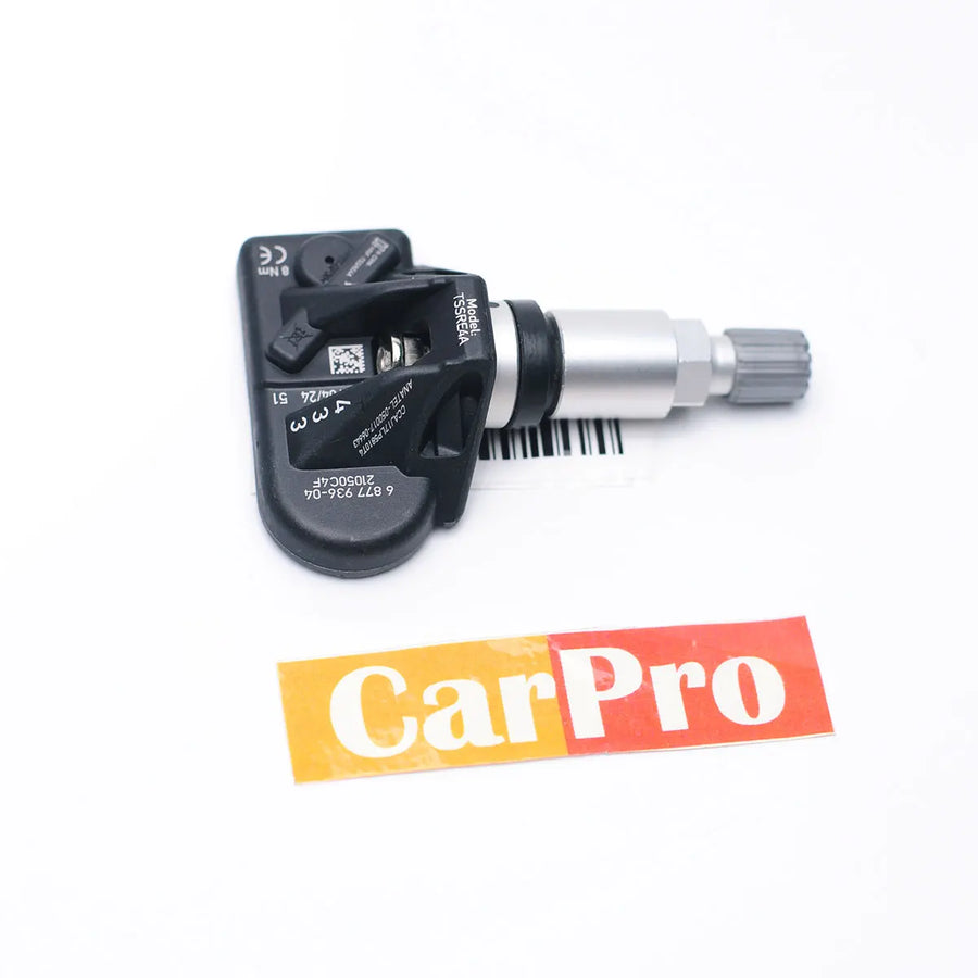 Programmable TPMS Tire Pressure Sensor (433MHz) for BMW X1 X5 X6 X7 Alpina B3 B4 B7 XB7