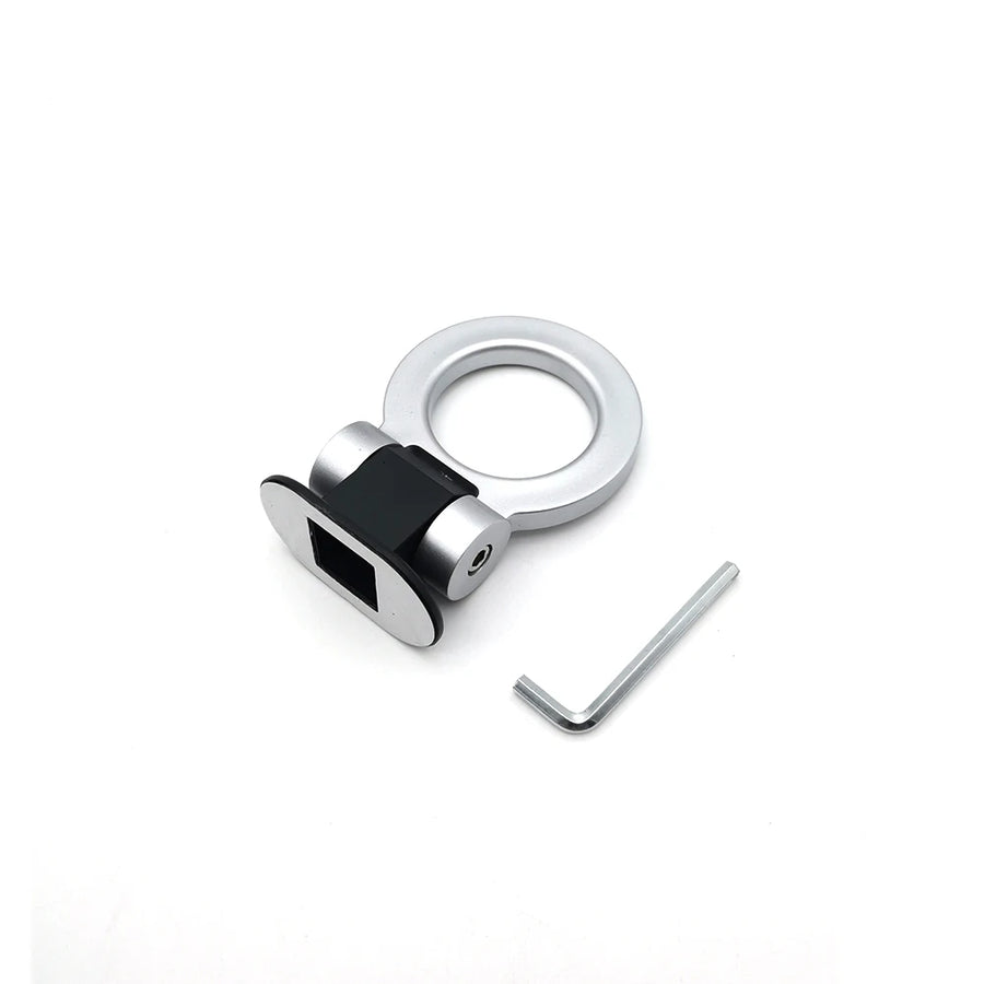 Decorative Racing Tow-Hook Accent - Multiple Styles