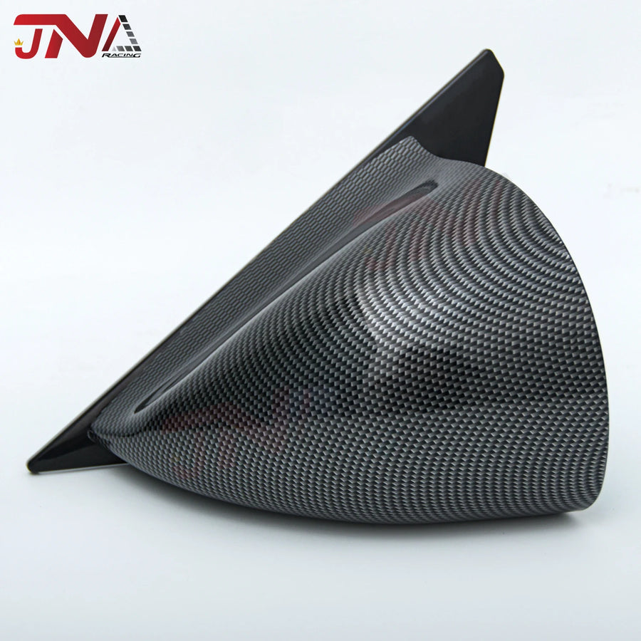 1Pairs Watertransfer MK Mouse Side Mirror Racing Sports Car Rear View Mirror