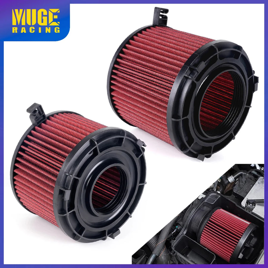 High-Flow Engine Air Filter for Audi A4/A5/Q5/S4/S5/RS4/RS5 2015-2024