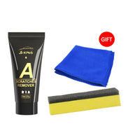 Automotive Scratch Remover and Paint Polishing Compound