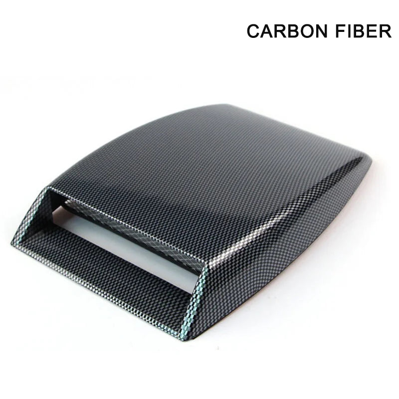 Aluminum Hood Scoop & Vent Trim for Ford/BMW/Peugeot Focus