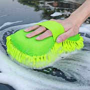 Microfiber Car Wash Mitt