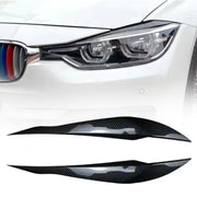 Headlight Eyebrow Trim for BMW 3 Series F30/F31 2012–2018