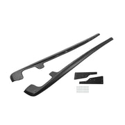 Side Skirt Extension Kit for Chevrolet Corvette C6 Base 2005-2013
