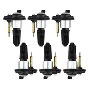 Ignition Coil Set for Chevrolet Trailblazer/GMC Canyon 4.2L 2002-2006