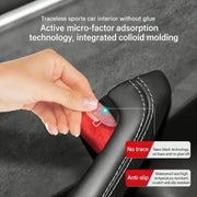 Door and Window Switch Button Decals for Tesla Model 3 and Model Y