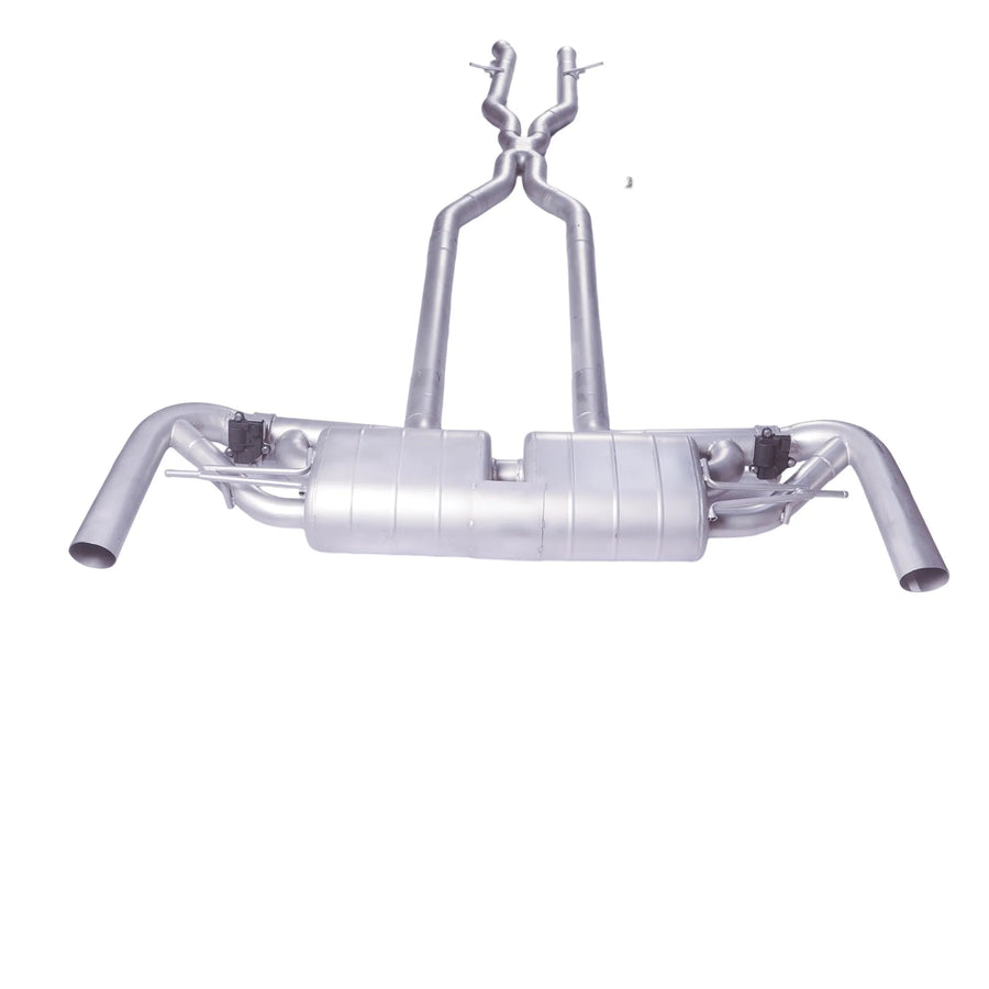 Catback Valvetronic Exhaust System for Mercedes-Benz Amg 2012-2016