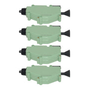 4-Piece Volkswagen Vanagon/EuroVan Door Lock Actuator Set – 1986–2002