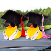 Graduation Rubber Duck Ornaments – 6, 12 or 24 Pieces