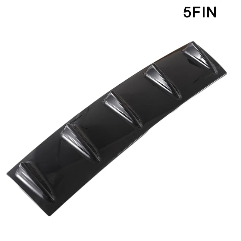 Rear Bumper Diffuser for BMW/Audi/Jeep/Peugeot Renegade/A4