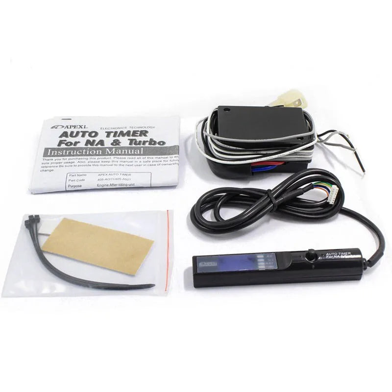 Apexi 12V Universal Digital Turbo Timer Controller