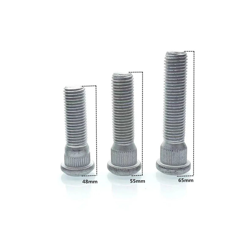 Wheel Studs for Toyota Camry RAV4 Corolla Prius Highlander Sienna Avalon & Chevrolet Matrix Venza Celica