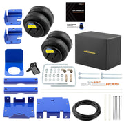 Rear Air Helper Spring Kit for Dodge Ram 1500 2WD/4WD 2002-2008