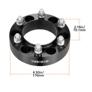 Wheel Spacers for Dodge Ram