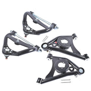 Tubular Upper & Lower Control Arm Kit for Chevrolet/GMC G-Body Models 1978-1988