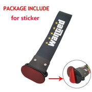 5-Star JDM Decorative Tow Strap