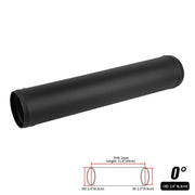51mm/63mm/76mm Aluminum Intercooler & Intake Pipe, 300mm