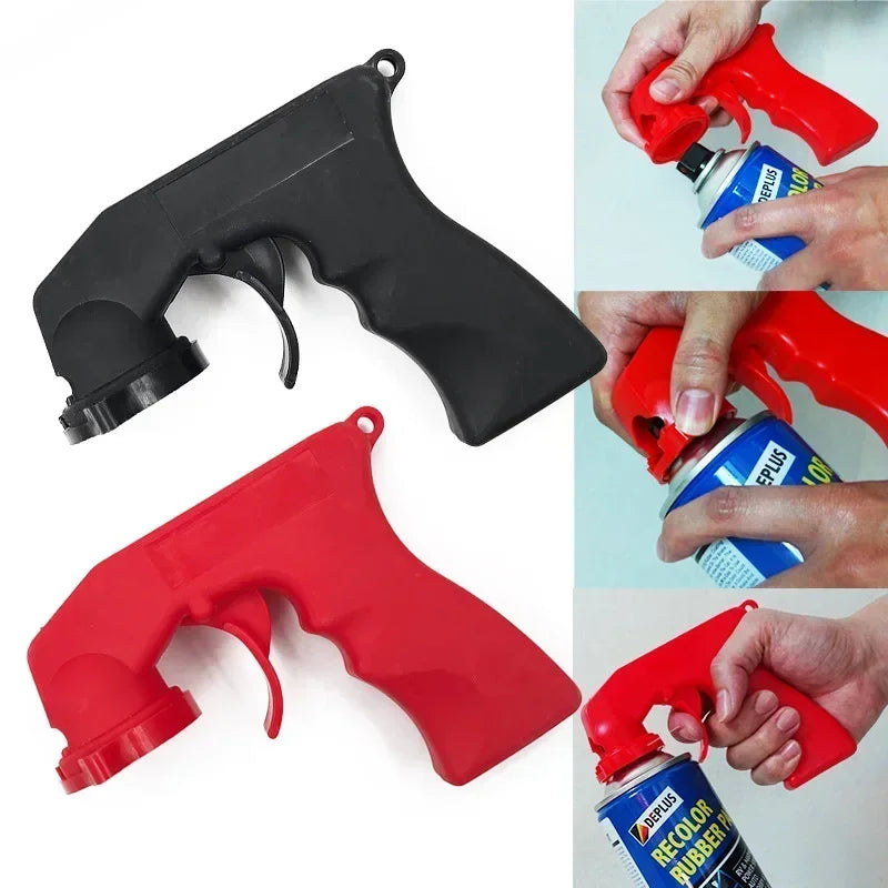 Reusable Aerosol Spray Can Trigger Handle – Multiple Colors
