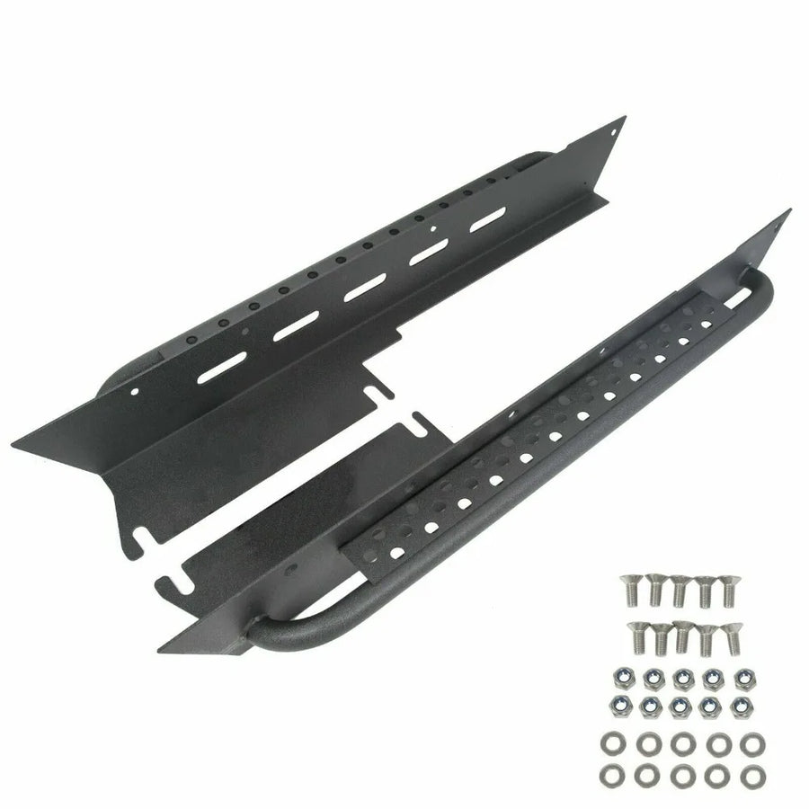 Running Board Set for 1997–2006 Jeep Wrangler