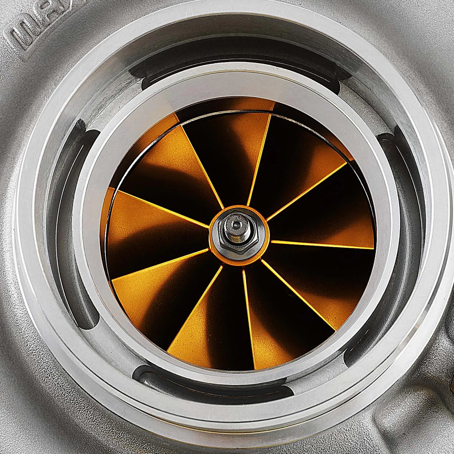 Universal Billet Turbocharger, 700-1050 HP