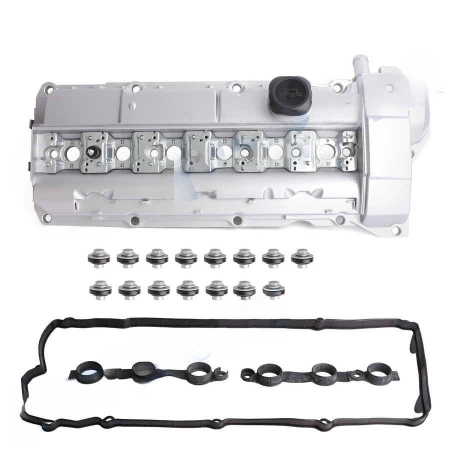 Upgrade Aluminum Valve Cover for 1996-1998 BMW E36 328i 1997-1998 E39 528i