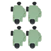 4-Piece Volkswagen Vanagon/EuroVan Door Lock Actuator Set – 1986–2002