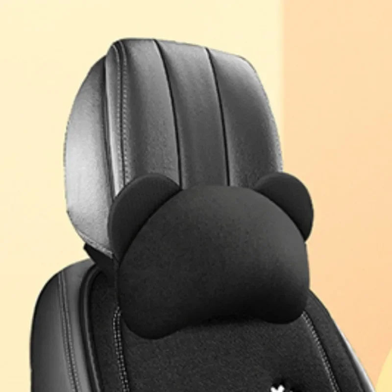 Universal Car Seat Cover and Cushion Set