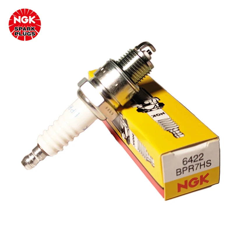 Ngk Spark Plug BPR7HS-Suitable STEEL1PCS