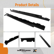 M5-Style Side Skirts for 2011–2016 BMW 5 Series F10 Sedan