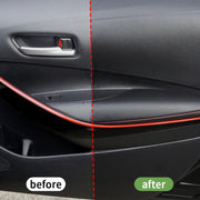 Automotive Plastic and Leather Restorer Spray