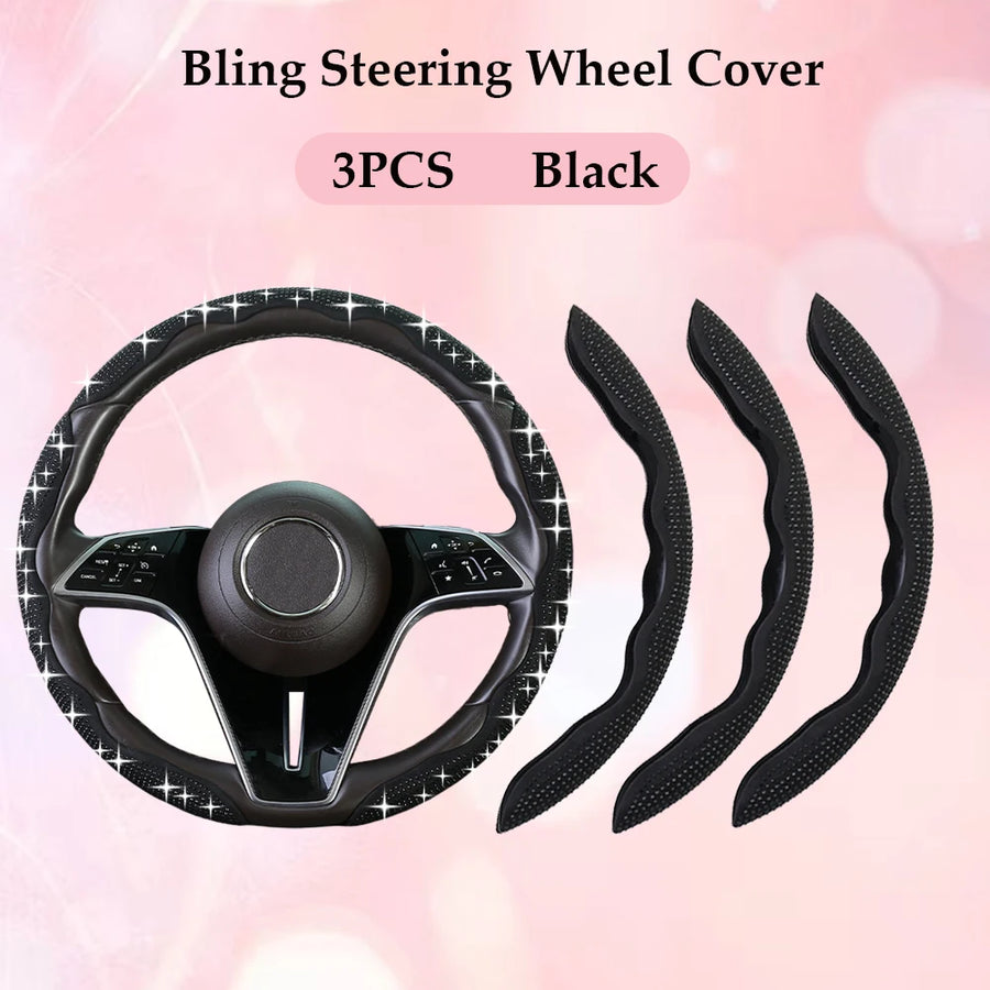 Universal Steering Wheel Cover