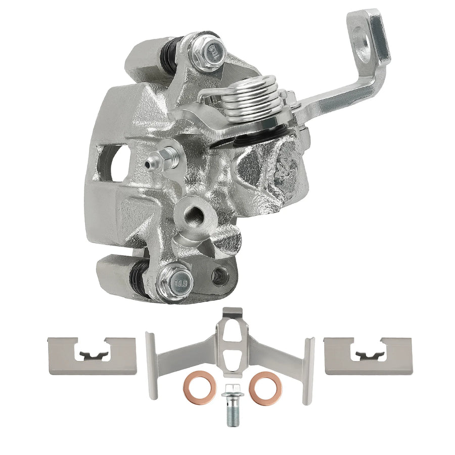 Rear Left Brake Caliper for 1992-2001 Civic Del Sol, Integra