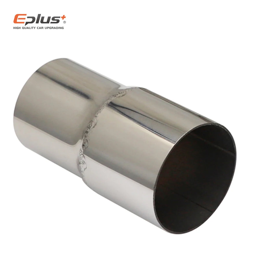 Universal 304 Stainless Steel Exhaust Pipe Reducer Adapter