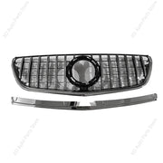 GT-Style Front Grille for Mercedes-Benz Vito W448 2021-2024