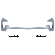 Primed Front Upper Bumper Cover for 2022–2026 Chevrolet Silverado 1500