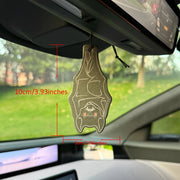 Gothic Bat Arctic ice Hanging Car Air Freshener – GW1407